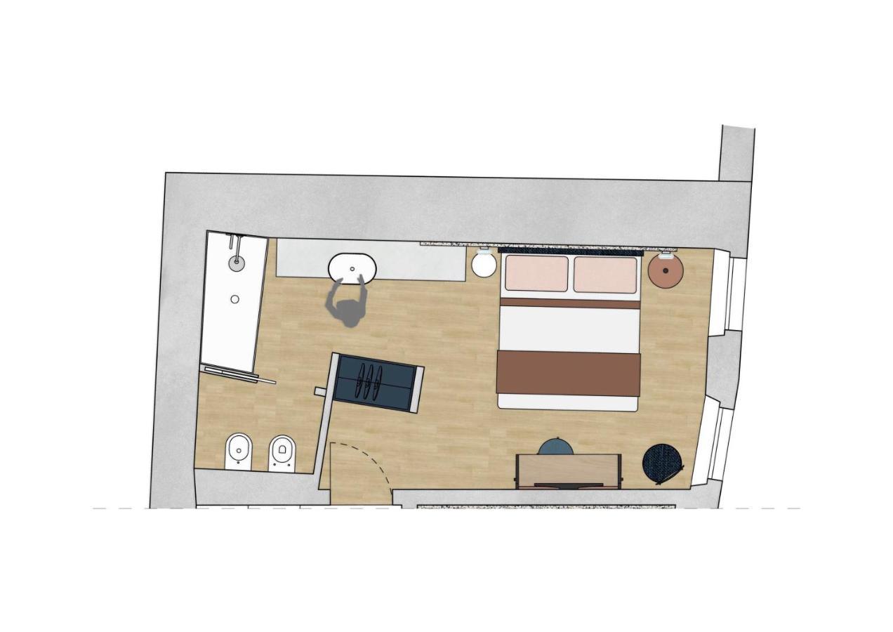 Bed and Breakfast Relais Sant'Anna Arco Exterior foto